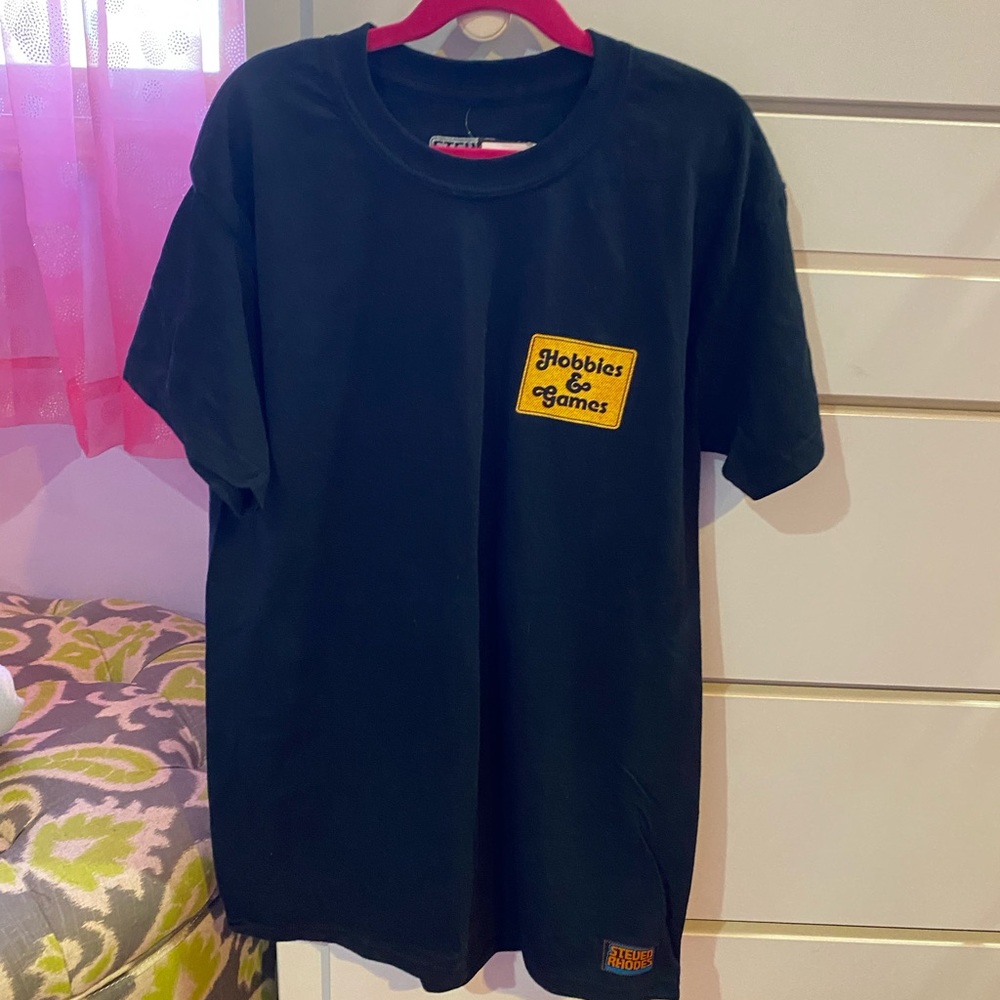 Steven Rhodes shirt